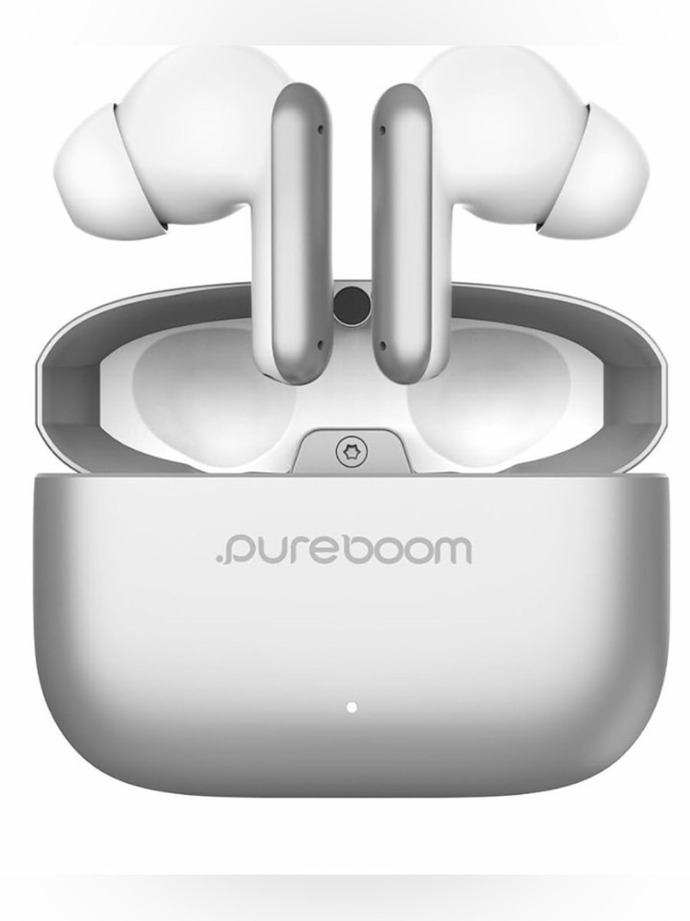 True Wireless Earbuds - White